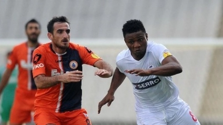 Alima Yeni Malatyaspor, Azuka Ibobo Izu İle Anlaşmaya Vardı