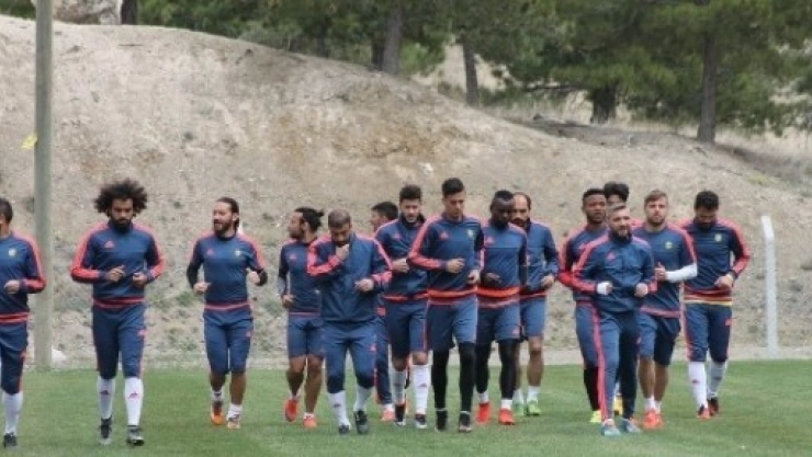 Balıkesir Maçına Eksik Çıkacaklar
