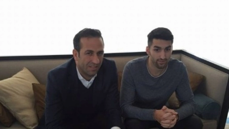 Alima Yeni Malatyaspor Gurbetçi Uğurtan Kızılyar'ı Renklerine Bağladı