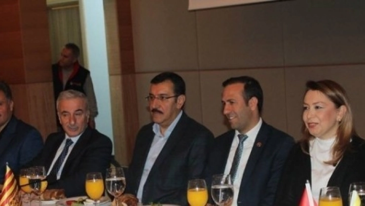 Yeni Malatyaspor İçin Düzenlenen Sms Kampanyasının Tanıtımı Yapıldı