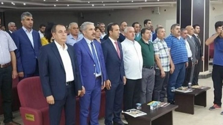 Adana Demir Kulübü'ne Dostluk Eli
