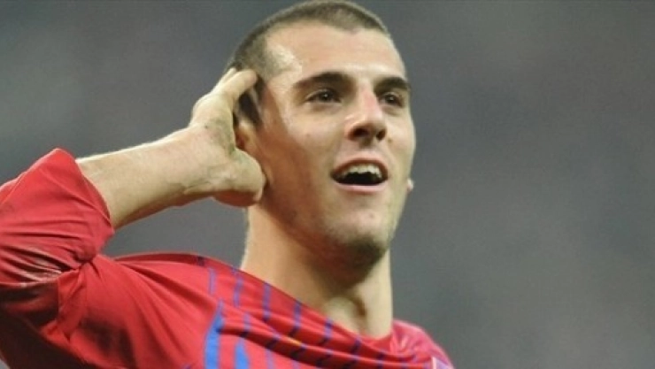 Alima Yeni Malatyaspor, Sırp Oyuncu Stefan Nıkolıc'i Renklerine Bağladı