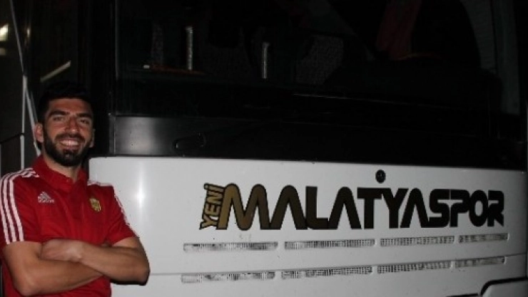 Alima Yeni Malatyaspor'da Azad İle Yollar Ayrılıyor