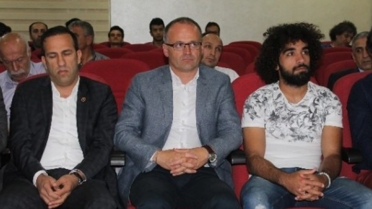 İrfan Buz Sorunu Büyüyerek Devam Ediyor