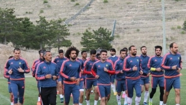 Karşıyaka Mesaisi Başlıyor