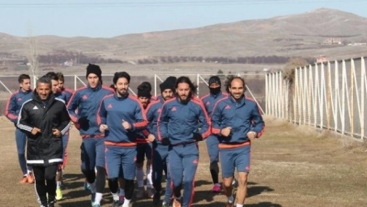 Alima Yeni Malatyaspor'da Sakatlardan Güzel Haber