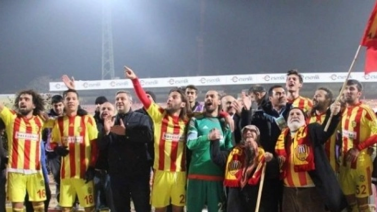 Alima Yeni Malatyaspor'un Galibiyet Golü En Çok Konuşulanlar Arasında
