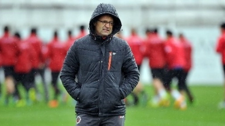 Alima Yeni Malatyaspor'un Hazırlık Maçı Takvimi Belli Oldu