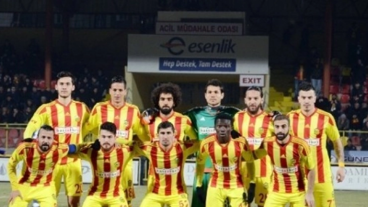 Alima Yeni Malatyaspor'un İç Saha Kabusu