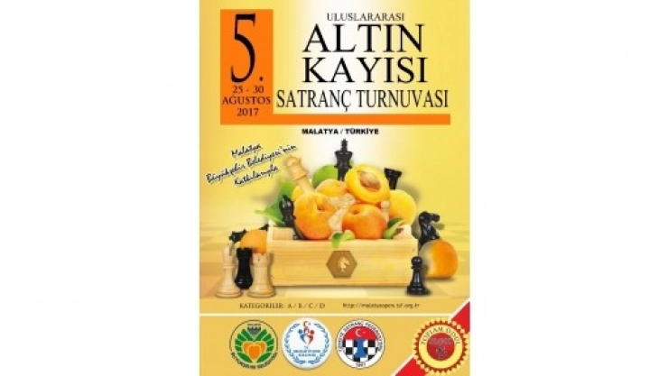 'Altın Kayısı'ya Katılacak Sporcular Belli Oldu