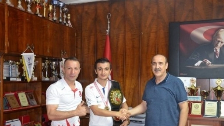 Altın Kemer Malatya'nın Oldu