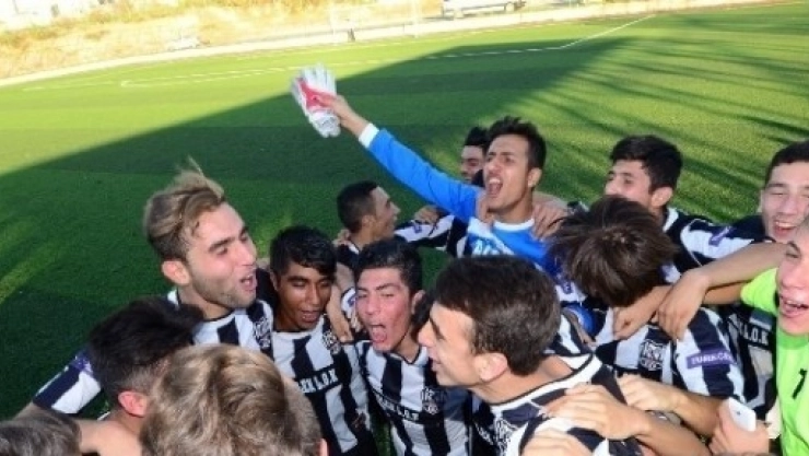 Amatör Futbolda Heyecan Sürüyor