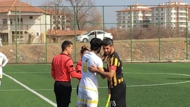 Amatör Kümede Baraj Maçı 23 Nisan'da Oynanacak