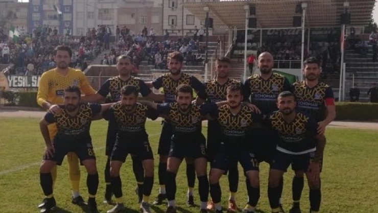 Amatör Lig'de Kötü Gidişat