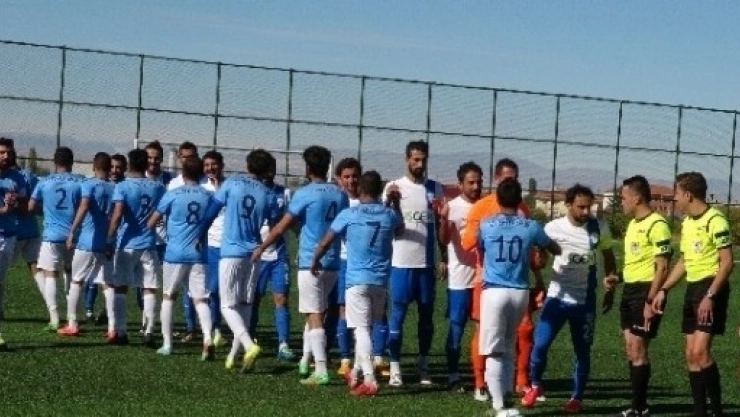 Amatör Lig'de Malatya Derbisi