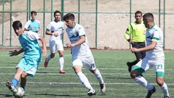 Amatör Liglerde Heyecan Sürüyor