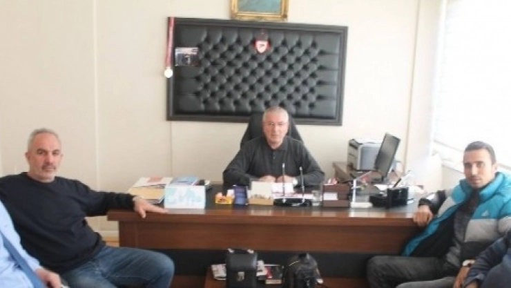 Amatör Maçlara Basın Mensuplarının Alınmamasına Tepki