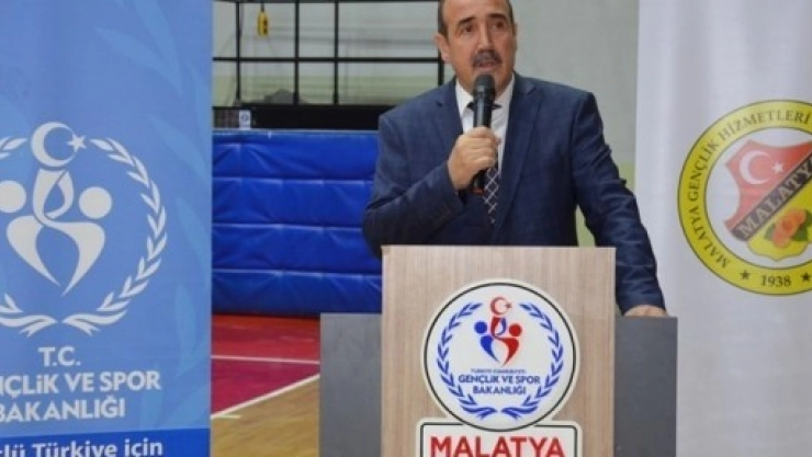 Amatör Spor Haftası başladı