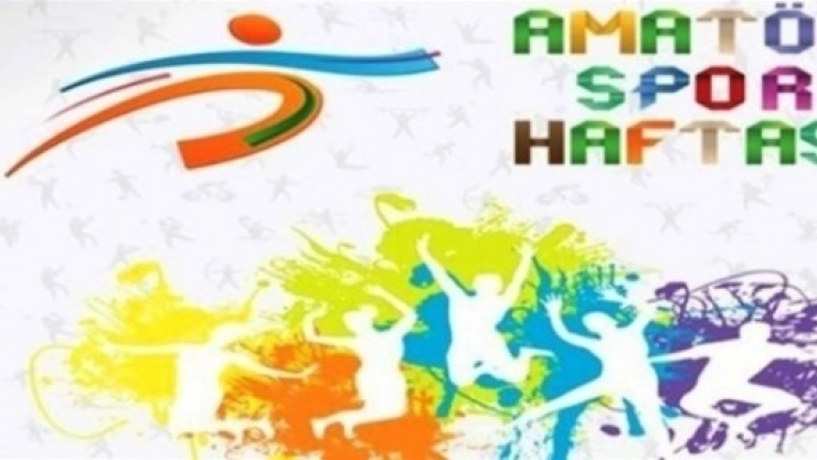 Amatör Spor Haftası Müsabakaları Sona Erdi