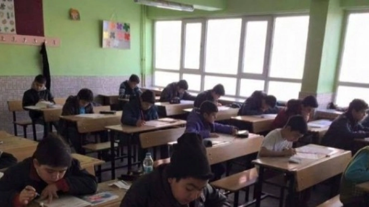 Anadolu Gençlik Derneği Siyer- i Nebi Sınavı Malatya da yapıldı