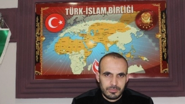 Geçen Türkmen Bölgesine Ziyaret Etti