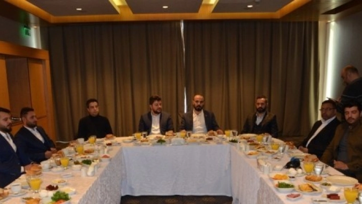 Ayetullah Geçen'den Destek Açıklaması