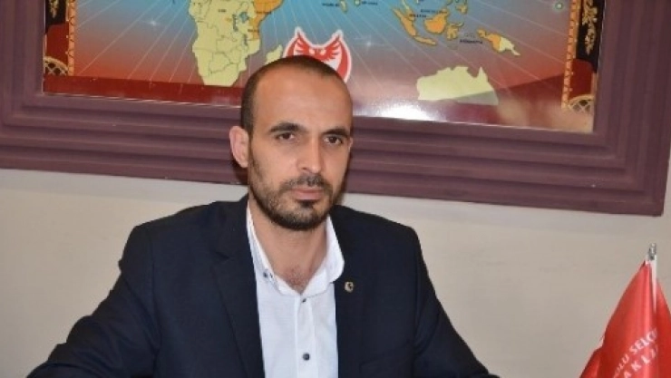 Anadolu Selçuklu Ocakları Genel Başkanı Geçen'den Eleştirilere Yanıt
