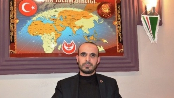 Operasyondaki Güvenlik Güçlerine Moral Ziyareti