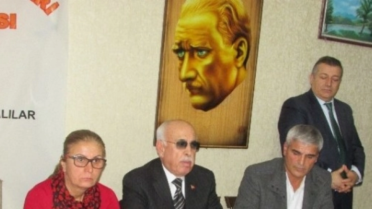 Ankara Derneği Olağan Genel Kurul Toplantısı Yapıldı