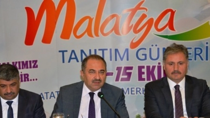 Ankara'da Malatya Rüzgarı Esecek