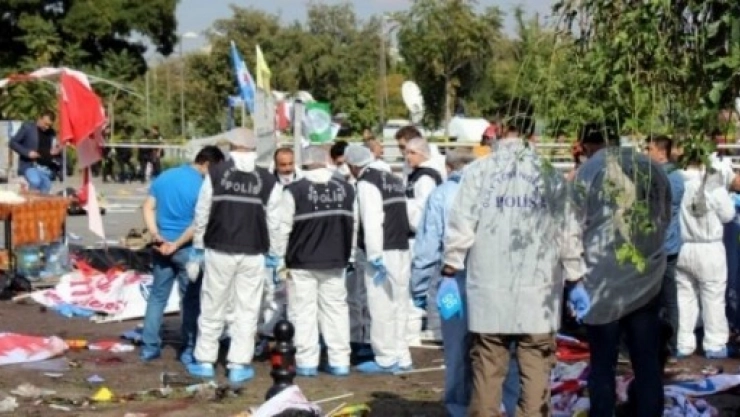 Ankara'daki Saldırıda Haber Alınamayan 12 Kişiden 3'nün Öldüğü Belirlendi