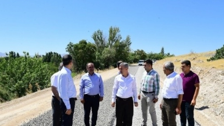 Araç Ve Yaya Trafiğinde Kalite Yükseltiyor