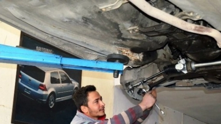 Aracınızın Kışlık Bakımını Yaptırmayı Unutmayın