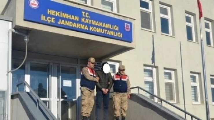 Aranan FETÖ Üyesi Yakalandı