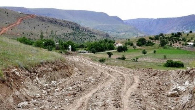 Yeni Yollar Açılıyor