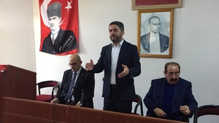 Arapgir'de Yedekçi Güven Tazeledi