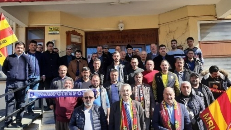 Arapgir'de Yeni Malatyaspor Çağrısı