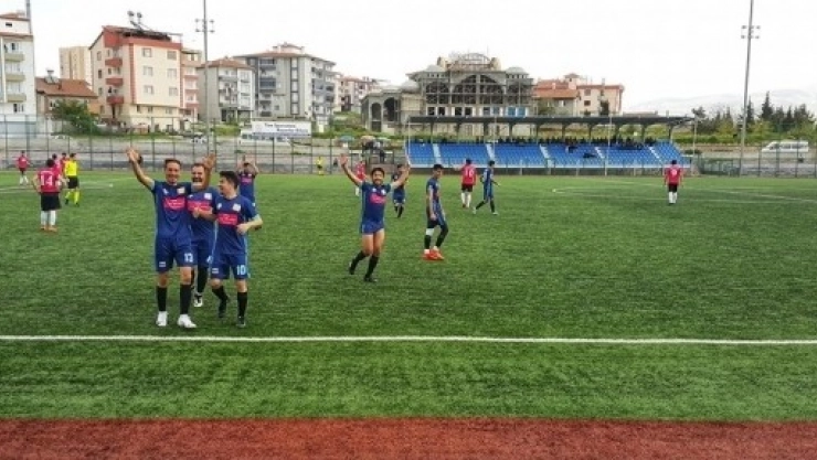 Arapgirspor 1. Amatör Küme