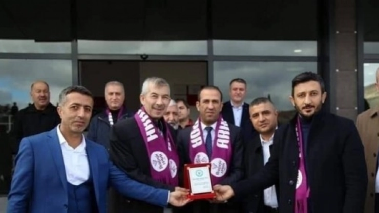 Arapgirspor'da Kongre Kararı