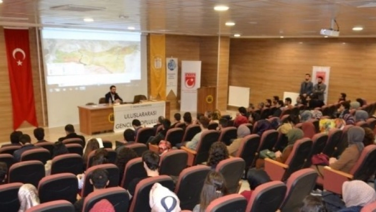 Acun Ortadoğu'dan Bahsetti