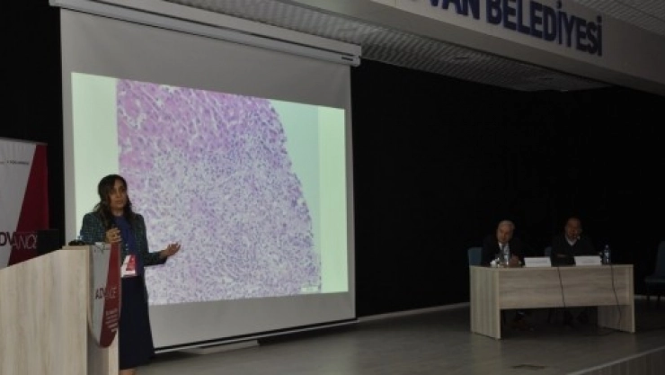 Arguvan'da Bilimsel Toplantı
