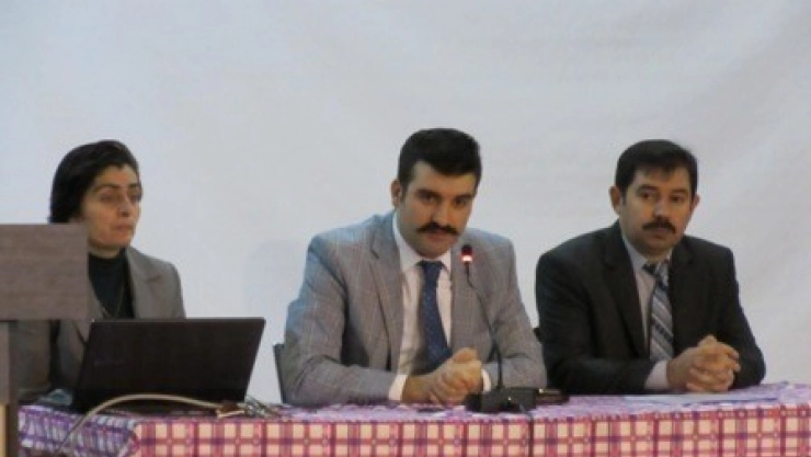 Arguvan Sosyal Yardımlaşma Vakfı Mütevelli Heyeti Seçimi Yapıldı