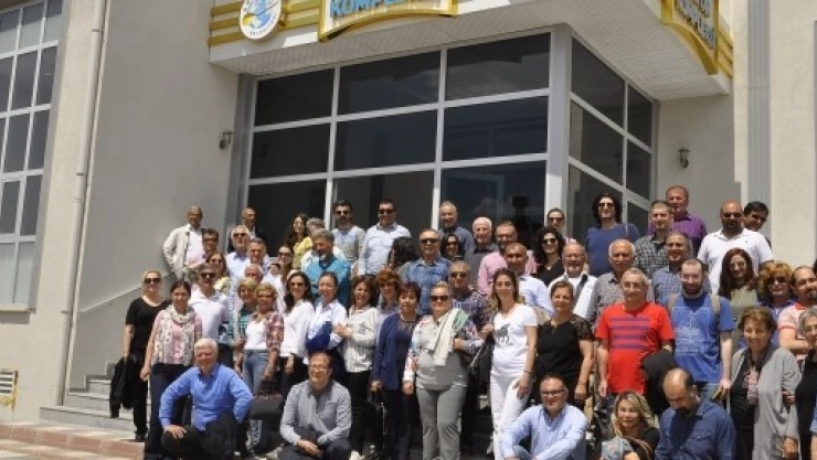 Arguvanlı Doktorlar Memleketlerinde Buluştu