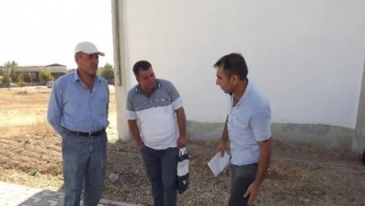Arızalan Otobüsün Yerine Gönderilen Otobüste Arızalandı