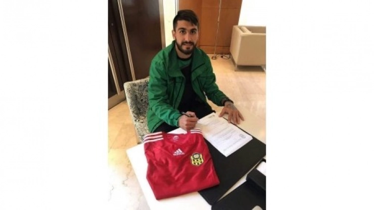 Arjantinli Forvet Yeni Malatyaspor'da