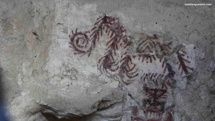 Arslantepe'de yeni bulgular heyecanlandırdı