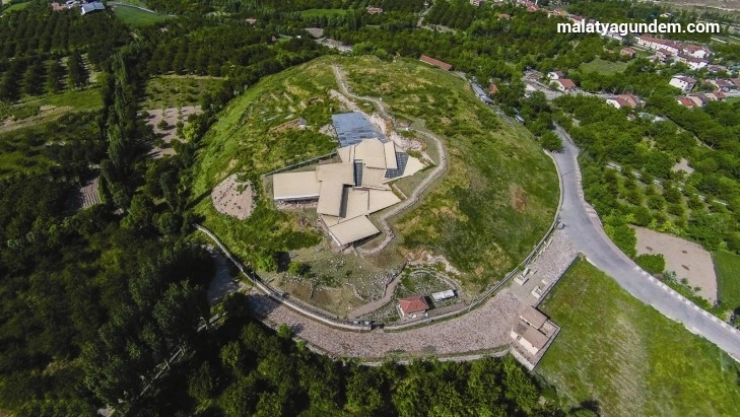Arslantepe'nin UNESCO dünya kalıcı listesine girmesinde sona yaklaşılıyor