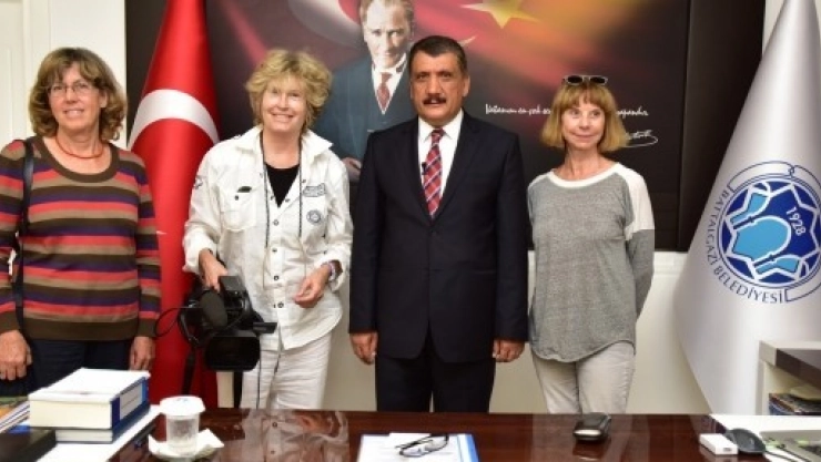 Arslantepe Höyüğü Belgeselle Tanıtılacak
