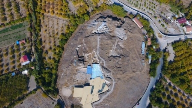 Arslantepe Höyüğü'nde Yeni Dönem Kazı Çalışmaları Başlıyor