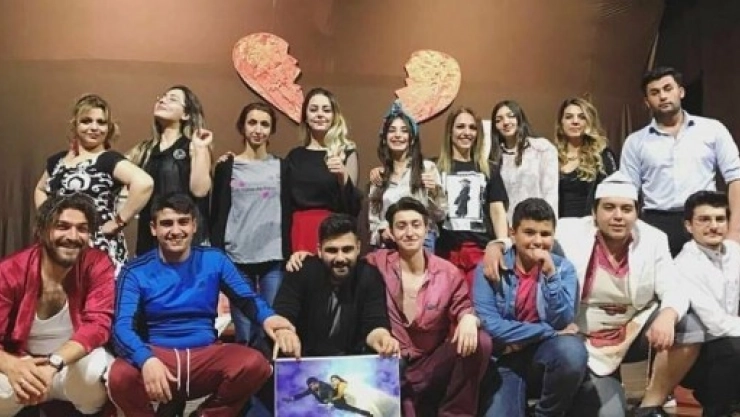 Aşkın İki Yüzü Adlı Oyun Yoğun İlgi Gördü